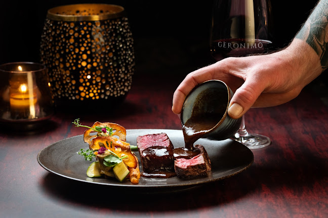 Geronimo Fine Food & Wine - Eindhoven