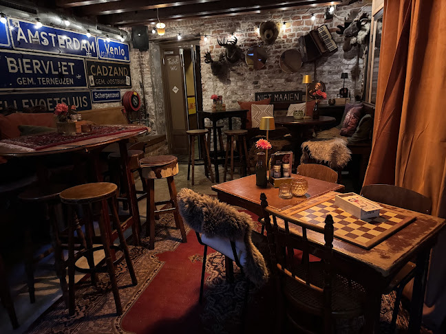 Café-Biljart "De Concurrent" - Horeca