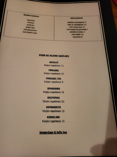 Steakhouse de Lachende Koe - Goes