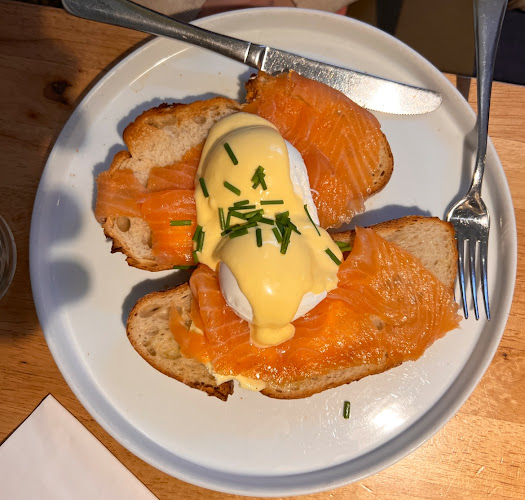 Opinii despre Bakers & Roasters în Amsterdam - Horeca