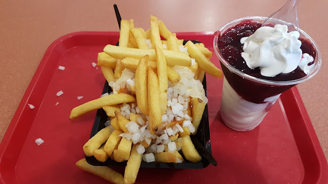 Snackbar Barneveld - Horeca