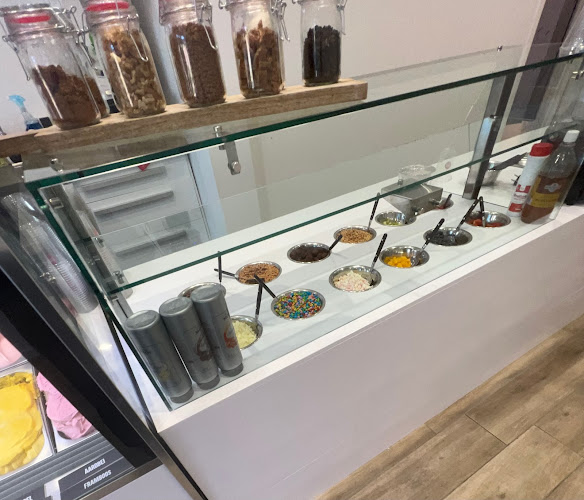 YoYo's Ice Corner - Horeca