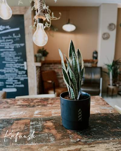 Coffeebar Kafnush - Den Haag