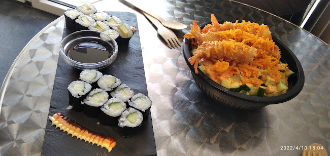 KANEDA Sushi & Bowls Haarlem Phone number