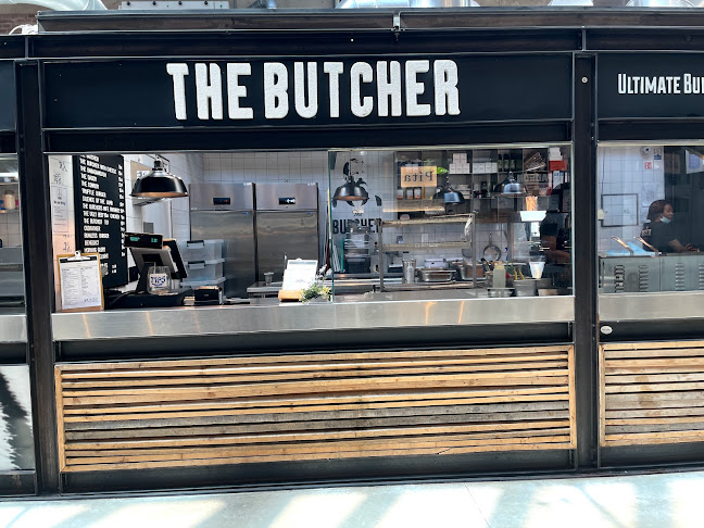 The Butcher - Foodhallen - Amsterdam