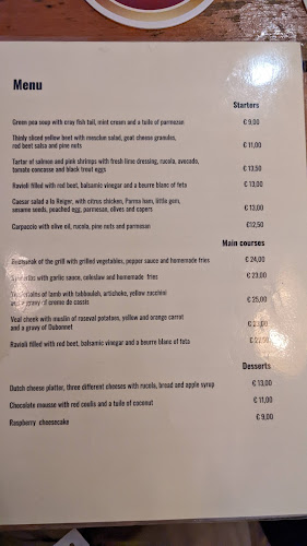 Café restaurant de Reiger