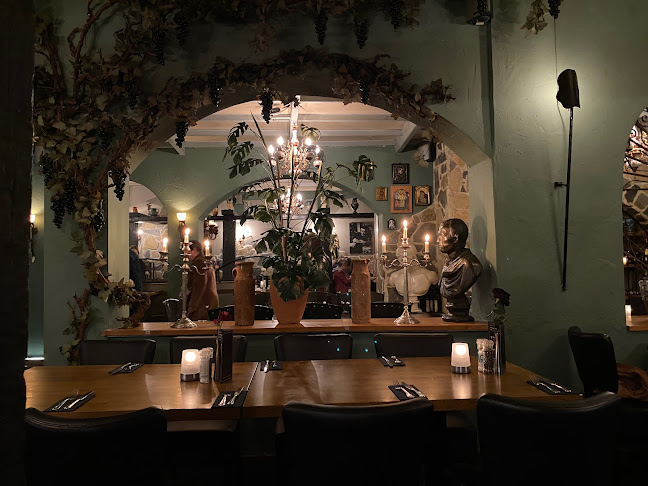 Rhodos Grieks Specialiteiten Restaurant - Breda