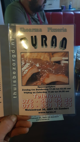 Shoarma Turan - Horeca