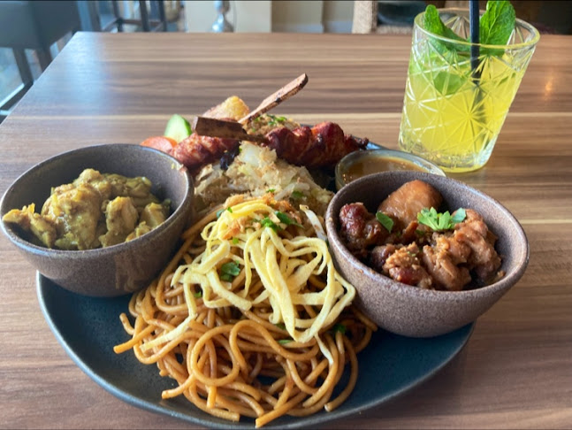 Comentarii opinii despre Bean there Surinaams eetcafé