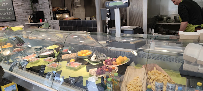 Opinii despre The Foodbar Middelburg în Middelburg - Horeca