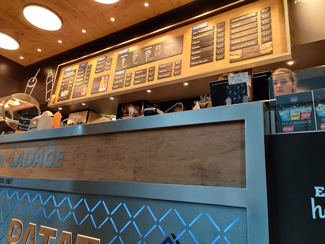 Bram Ladage Nieuwegein - Horeca