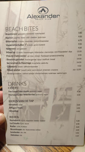 Alexander Beach Club - Noordwijk