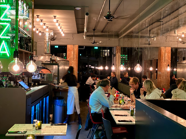 Pizza Beppe Amsterdam Oost - Amsterdam