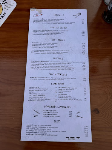 Bar Basquiat - Horeca