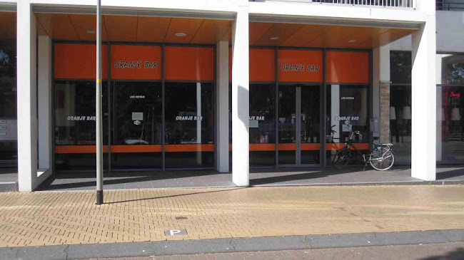 De Oranjebar - Horeca
