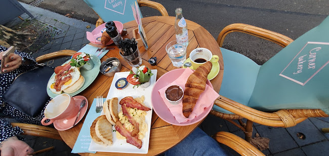 Corner Bakery - Amsterdam