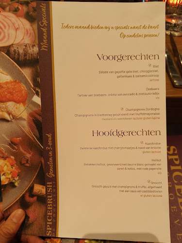 Comments and reviews of Spicebrush de Proeverij