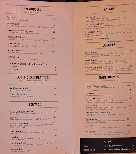 Opinii despre Proeflokaal A. van Wees în Amsterdam - Horeca