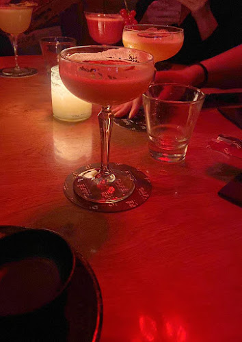 Café in The City Open Times