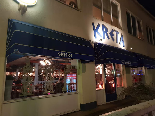 Grieks Restaurant Kreta
