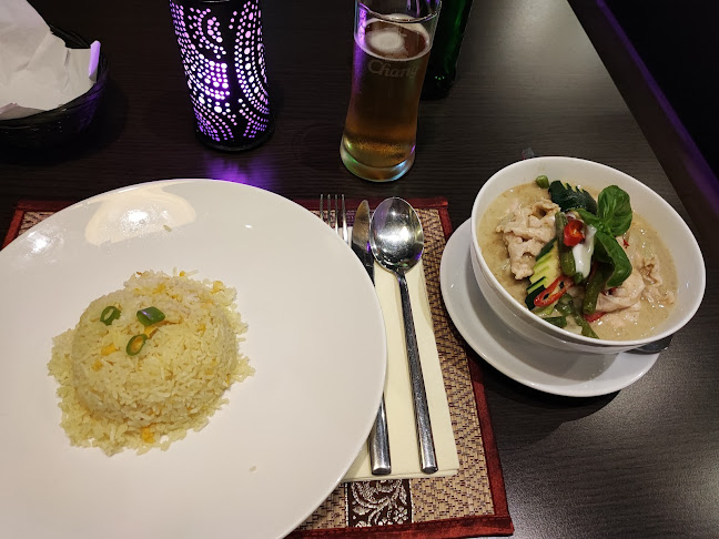 Comentarii opinii despre Thais Restaurant Siem