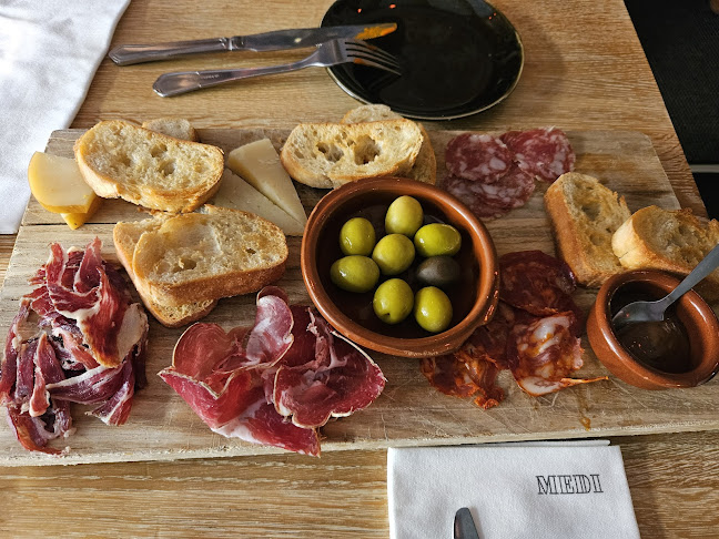 Reviews of MEDI Restaurant in Den Haag - Horeca