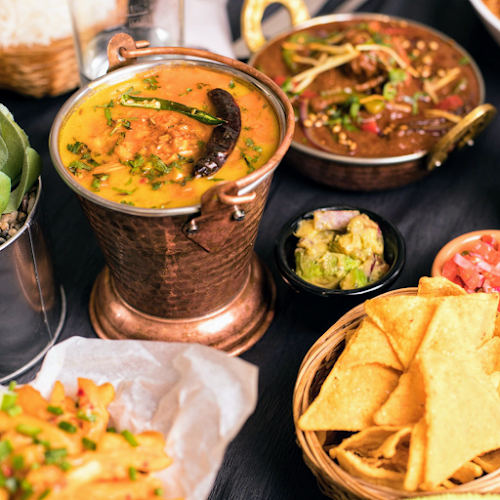 Comentarii opinii despre Punjabi Food Stadhuisplein