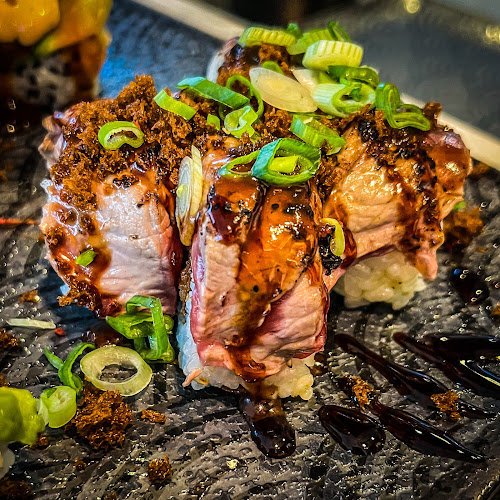 Comentarii opinii despre Barracuda sushi seafood and more..