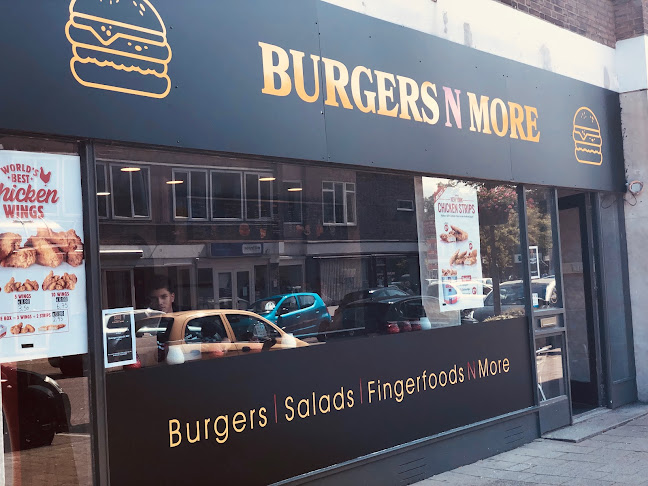 Burgers n more - Horeca