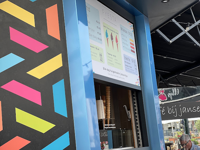 Fyesta - ijssalon Bergen op Zoom