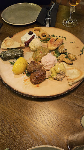 Rhodos Grieks Specialiteiten Restaurant - Breda