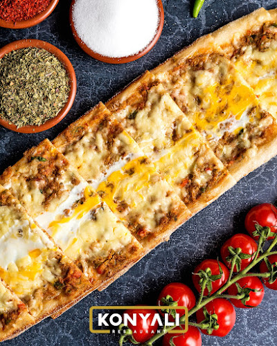 Comentarii opinii despre Konyali Restaurant