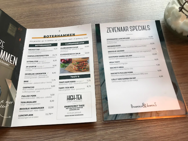 Brownies&downieS Zevenaar