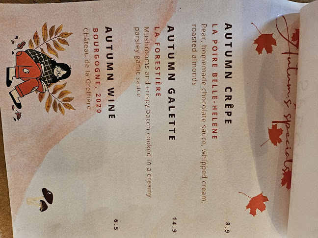 La Petite Creperie Hilversum