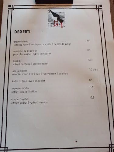 Comentarii opinii despre Eilandbistro De Boschplaat