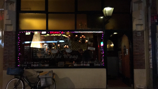 Café De Waag