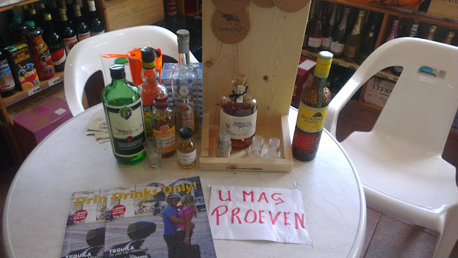 Slijterij & wijnhandel Bacchus - Zuidland