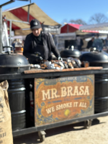 Restaurant La Brasa amsterdam