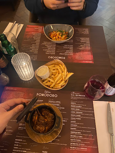 Comentarii opinii despre Osteria Pomodoro