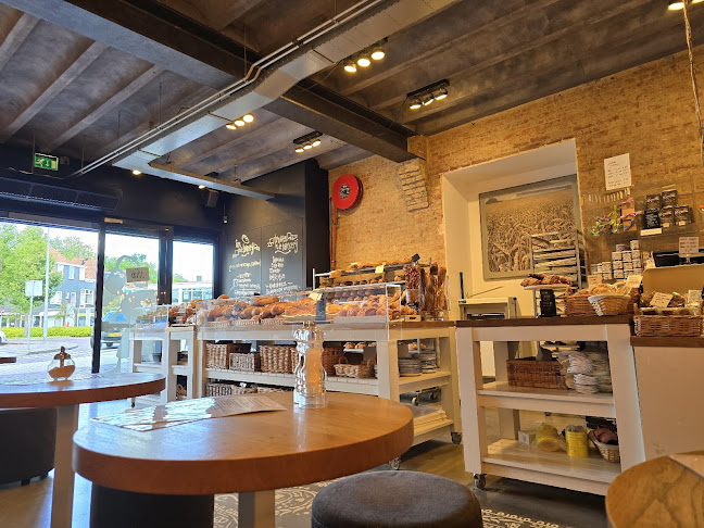 In de bakkerij - Horeca