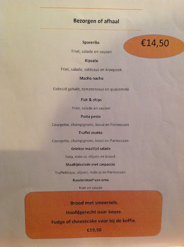 Restaurant Bij Lex - Horeca