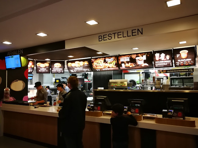 McDonald's Beverwijk - Horeca
