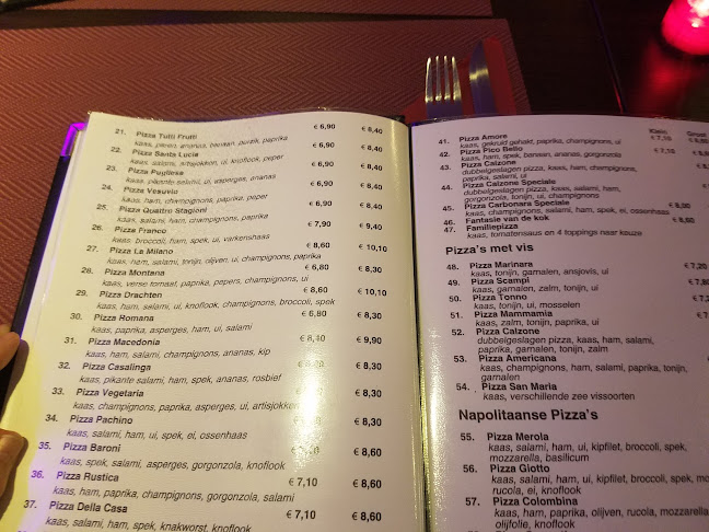 Opinii despre La Milano în Drachten - Horeca