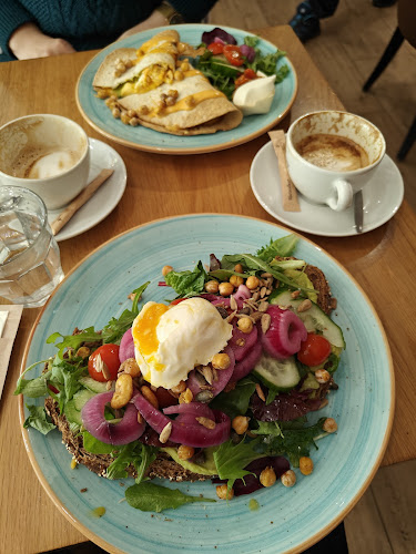 Comentarii opinii despre Barista Cafe Lisse