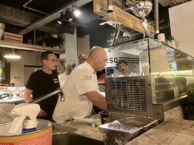 Pizzeria - Gelateria ATTRAVERSO - Zelhem