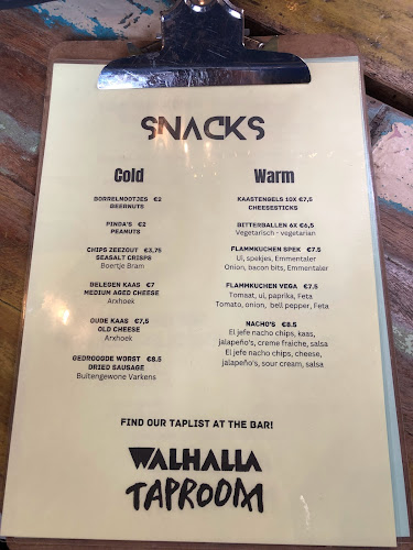Walhalla Brewery & Taproom - Horeca