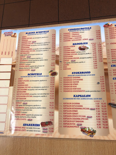 Amon Grillroom & Pizzeria - Horeca