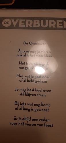 De Overburen