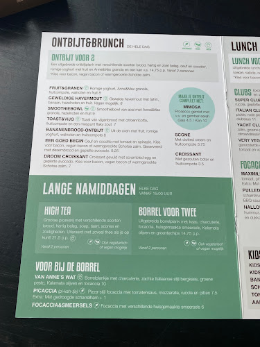 Anne&Max Breda Wilhelminastraat