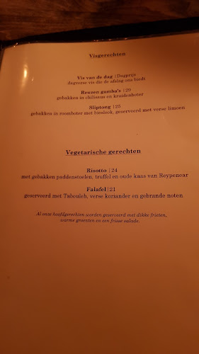 Steakhouse André Dokter - Briltil